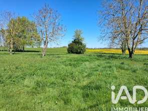 Vente Terrain 1294 m&sup2;Saint-Bauld