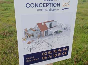 Photo Vente de terrain Saint-Benoist-sur-Mer