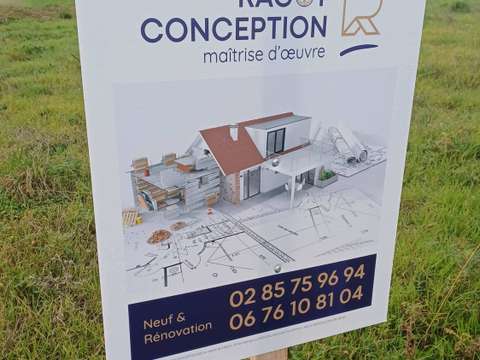 Vente de terrain Saint-Benoist-sur-Mer 85