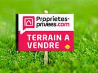 Vente de terrain Vente de terrain