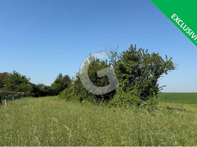 Terrain 1131 m² · à Saint-Benoist-sur-Mer · 1 131 m² · 60 400 €
