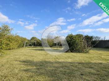 Vente Terrain 900 m&sup2;Saint-Benoist-sur-Mer