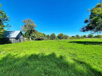 Vente Terrain 1493 m&sup2;Saint-Benoît-d'Hébertot