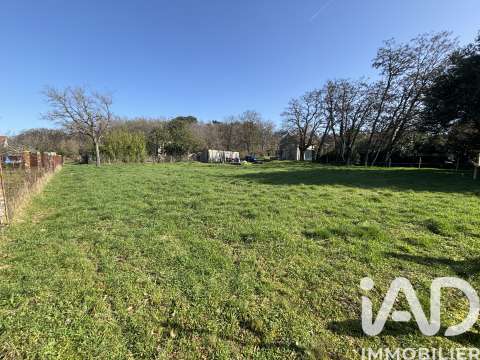 Vente de terrain Saint-Benoît-la-Forêt 37