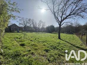 Vente Terrain 5332 m&sup2;Saint-Benoît-la-Forêt