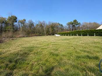 Vente Terrain 4084 m&sup2;Saint-Benoît-la-Forêt