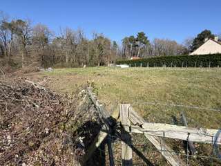 Vente de terrain