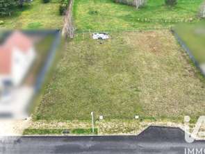 Vente Terrain 668 m&sup2;Saint-Benoît-sur-Loire