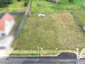 Vente Terrain 668 m&sup2;Saint-Benoît-sur-Loire
