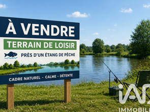 Vente Terrain 5091 m&sup2;Saint-Benoît-sur-Loire