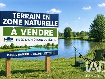 Vente Terrain 5091 m&sup2;Saint-Benoît-sur-Loire
