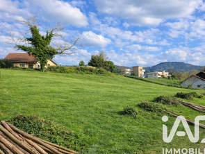 Vente Terrain 1630 m&sup2;Saint-Béron