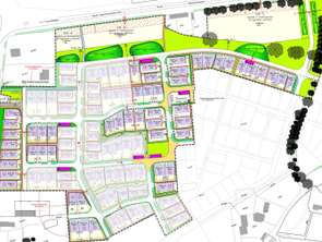 Vente Terrain 539 m&sup2;Saint-Berthevin