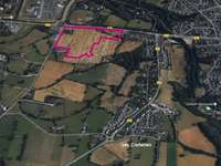 Vente de terrain
