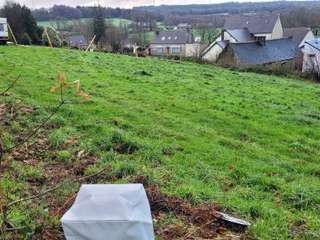 Vente de terrain