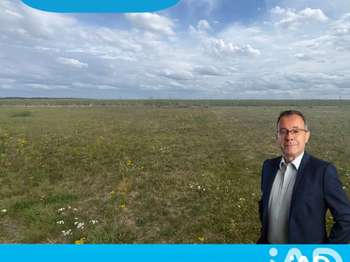 Vente Terrain 1500 m&sup2;Saint-Bohaire