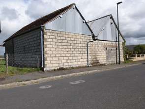 Vente Terrain 1434 m&sup2;Saint-Bômer-les-Forges