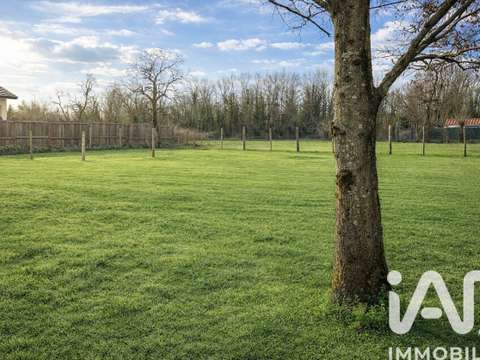 Vente de terrain Saint-Bonnet-de-Mure 69