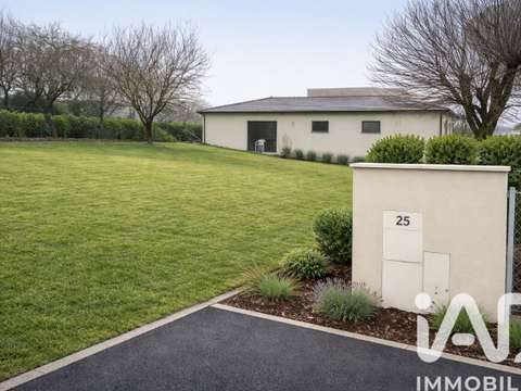 Vente de terrain Saint-Bonnet-de-Mure 69