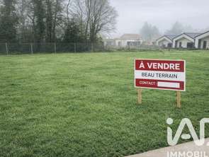 Vente Terrain 472 m&sup2;Saint-Bonnet-de-Mure