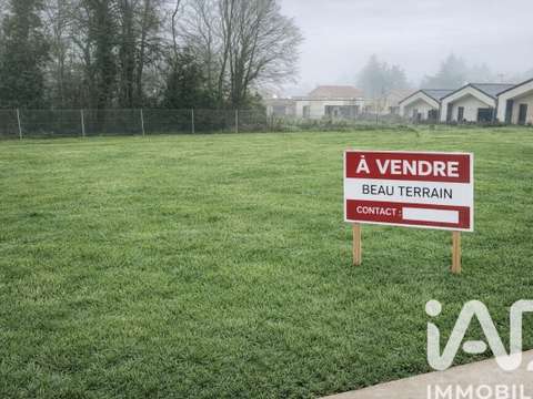Vente de terrain Saint-Bonnet-de-Mure 69