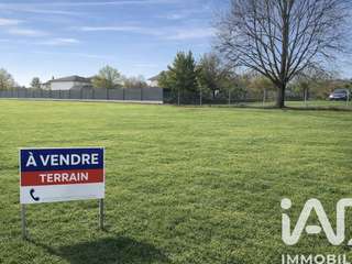 Vente de terrain