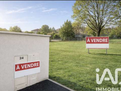 Vente de terrain