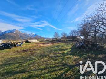 Vente Terrain 1677 m&sup2;Saint-Bonnet-en-Champsaur