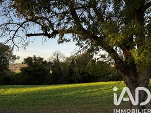 Vente Terrain 1346 m&sup2;Saint-Bonnet-sur-Gironde