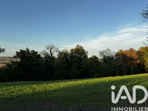 Vente de terrain Saint-Bonnet-sur-Gironde 17