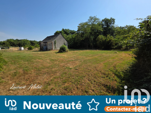 Vente Terrain 1540 m&sup2;Saint-Branchs