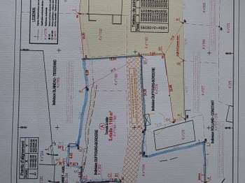 Vente de terrain