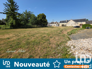 Vente Terrain 965 m&sup2;Saint-Branchs