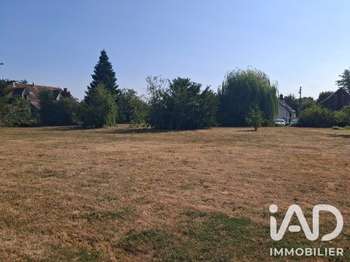 Vente Terrain 1185 m&sup2;Saint-Branchs