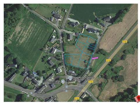 Vente de terrain Saint-Brandan 22