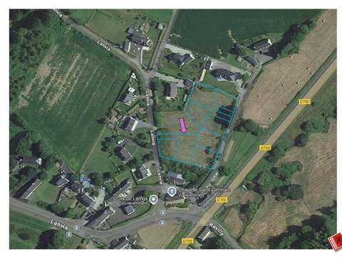 Vente de terrain Saint-Brandan 22