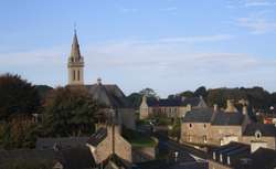 Photo Vente de terrain Saint-Brandan