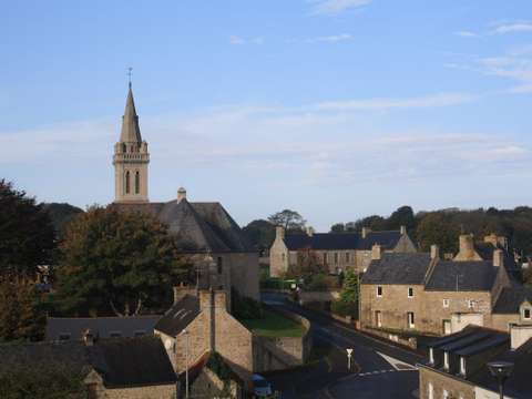 Vente de terrain Saint-Brandan 22