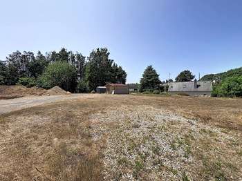 Vente Terrain 735 m&sup2;Saint-Brandan
