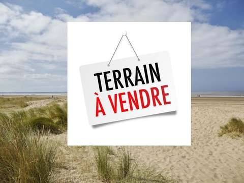 Vente de terrain Saint-brevin-l-ocean 44
