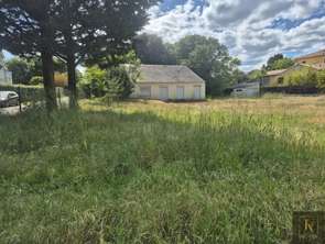 Vente Terrain 960 m&sup2;Saint-brevin-l-ocean