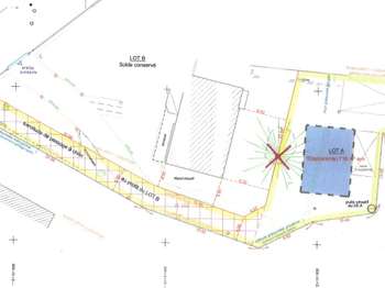 Vente de terrain