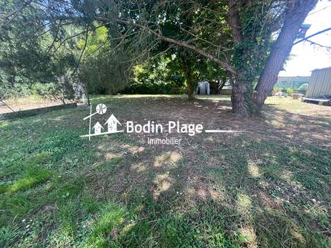 Vente de terrain Saint-Brevin-les-Pins 44