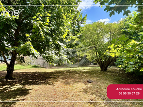 Vente Terrain 729 m&sup2;Saint-Brevin-les-Pins