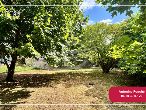 Vente de terrain Saint-Brevin-les-Pins 44