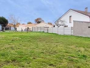 Vente Terrain 510 m&sup2;Saint-Brevin-les-Pins