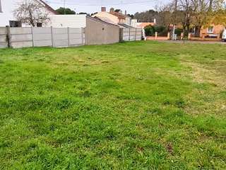 Vente de terrain