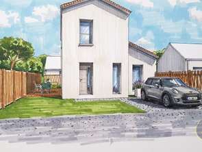 Vente Terrain 211 m&sup2;Saint-Brevin-les-Pins