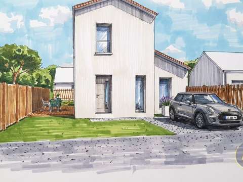 Vente de terrain Saint-Brevin-les-Pins 44