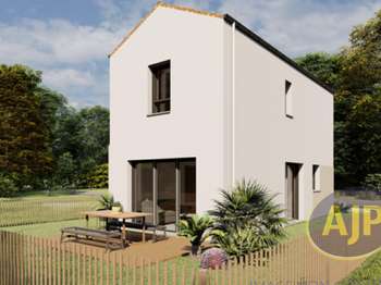 Vente Terrain 211 m&sup2;Saint-Brevin-les-Pins